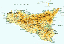 clicca qui per vedere le mappe della Sicilia e delle sue isole minori