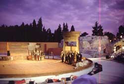 rappresentazioni classiche al teatro greco di siracusa