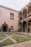 Galleria regionale do Palazzo Abatellis - Palermo